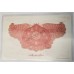 MALAYA and BRITISH BORNEO 1953 . TEN THOUSAND 10,000 DOLLARS BANKNOTE . SPECIMEN